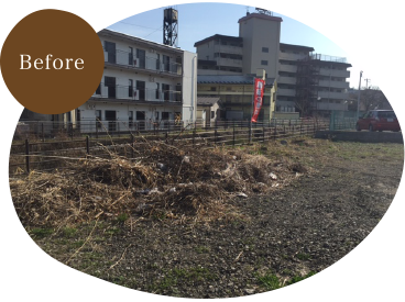 Before：建売物件